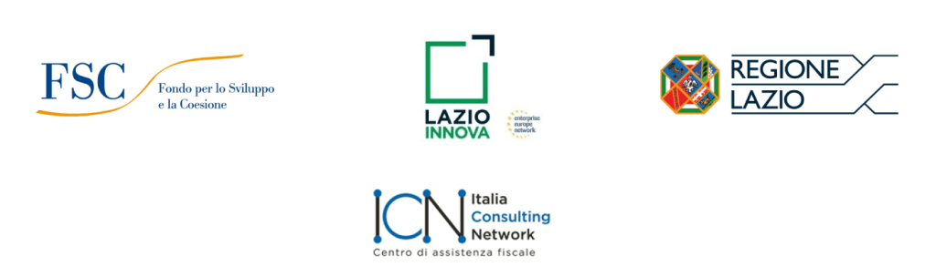 Loghi FSC Innova Lazio