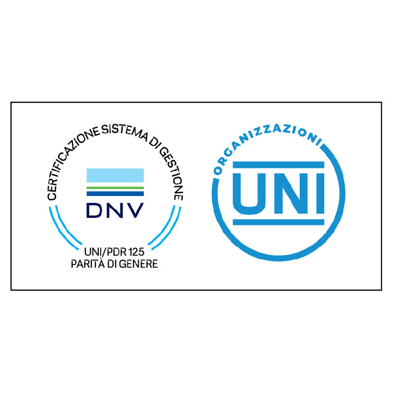 Certificazione DNV UNI