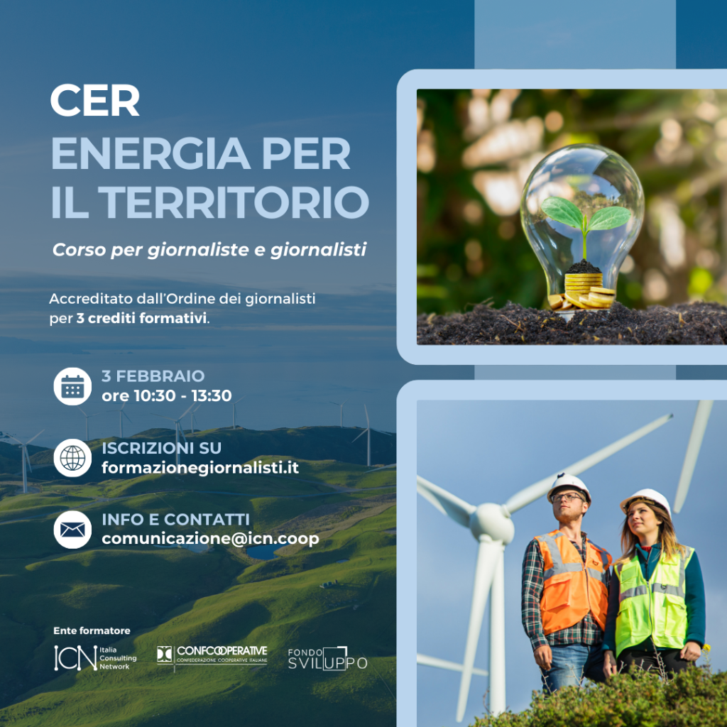 Locandina dell'evento