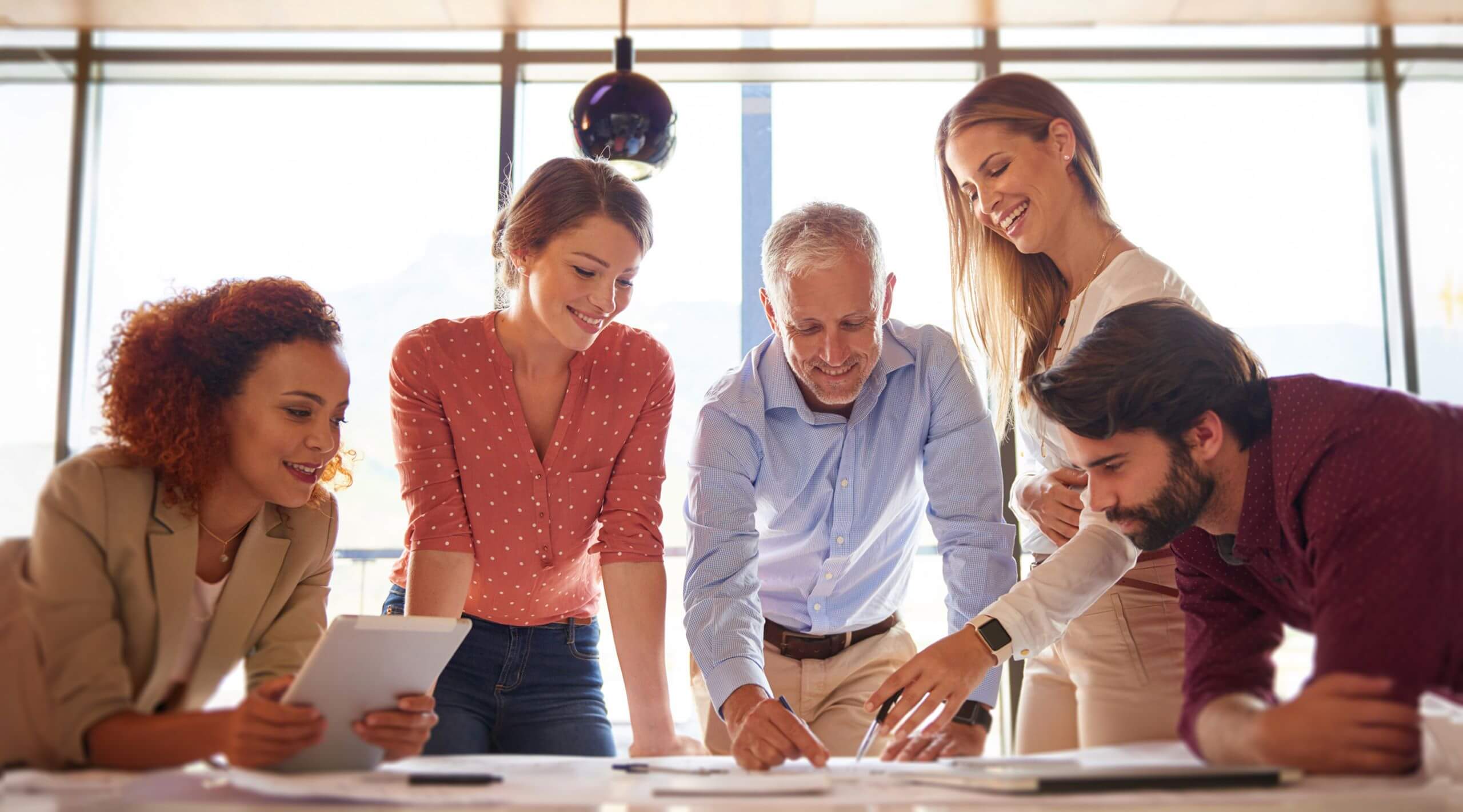 Accompagniamo lo sviluppo delle imprese cooperative